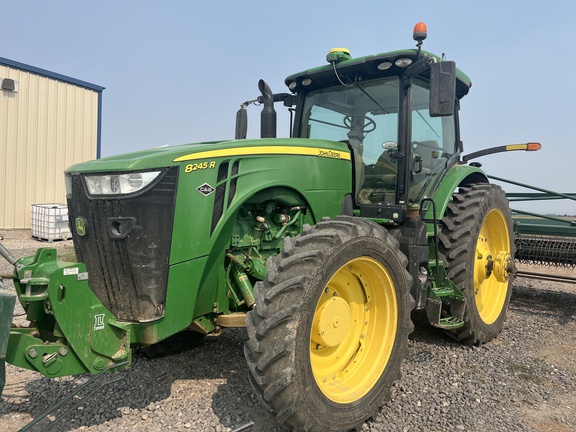 2017 John Deere 8245R Tractor