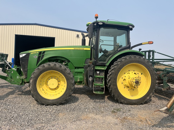 2017 John Deere 8245R Tractor