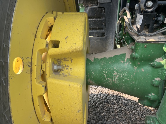 2017 John Deere 8245R Tractor