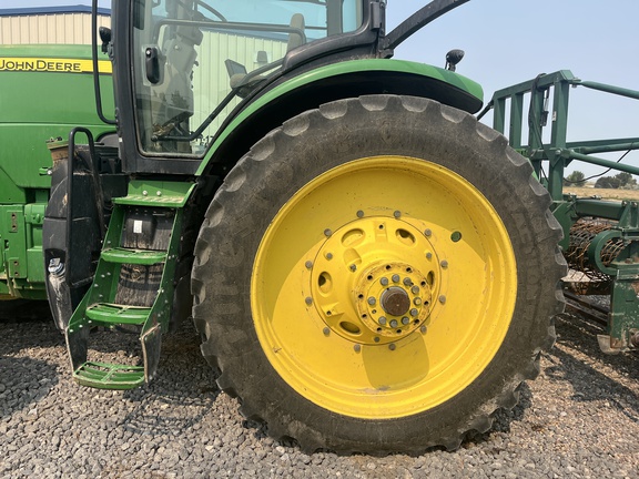 2017 John Deere 8245R Tractor