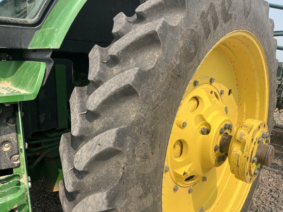 2017 John Deere 8245R Tractor