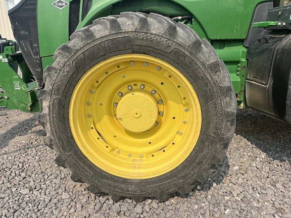 2017 John Deere 8245R Tractor