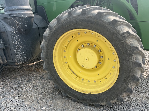 2017 John Deere 8245R Tractor