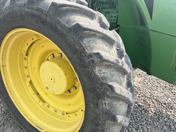 2017 John Deere 8245R Tractor