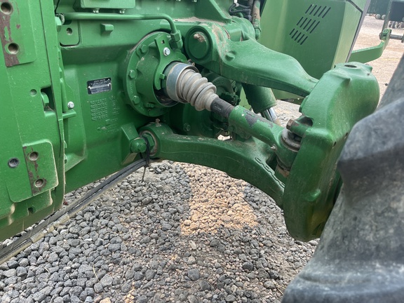 2017 John Deere 8245R Tractor