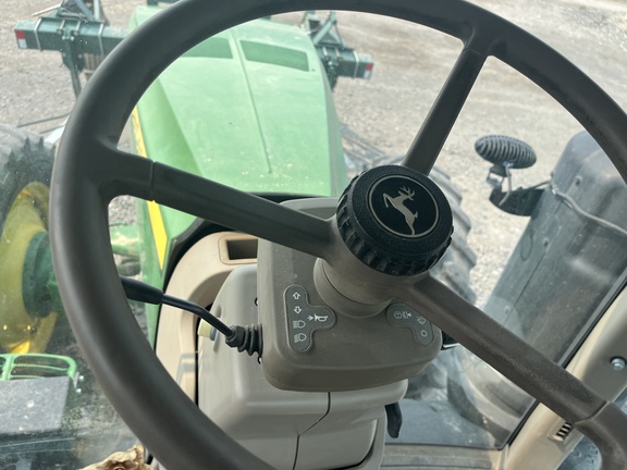 2017 John Deere 8245R Tractor