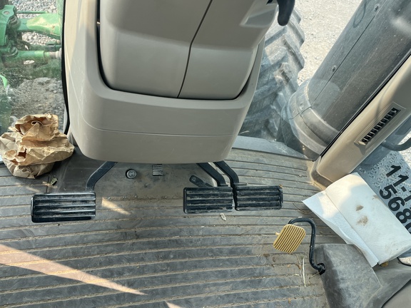 2017 John Deere 8245R Tractor