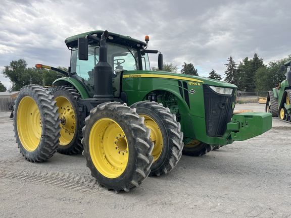 2017 John Deere 8245R Tractor