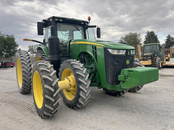 2017 John Deere 8245R Tractor