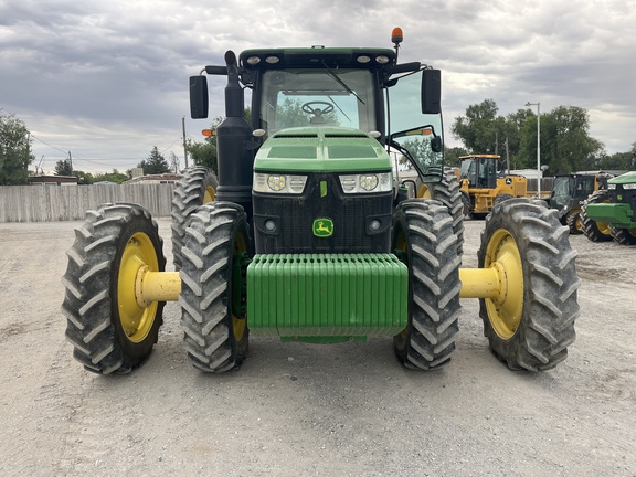 2017 John Deere 8245R Tractor