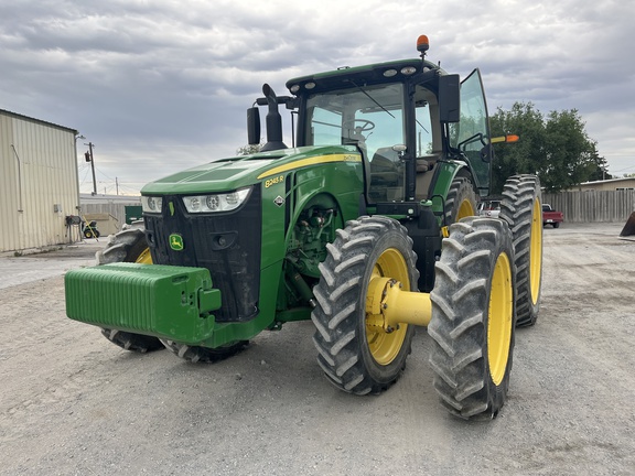 2017 John Deere 8245R Tractor