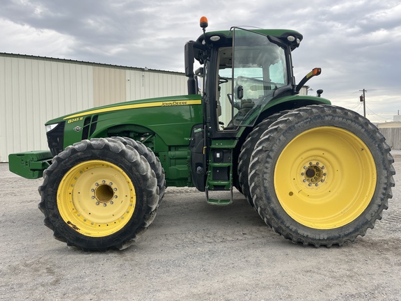 2017 John Deere 8245R Tractor