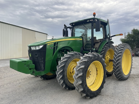 2017 John Deere 8245R Tractor