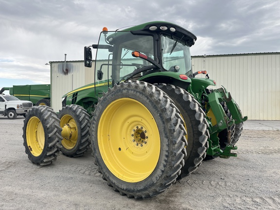 2017 John Deere 8245R Tractor