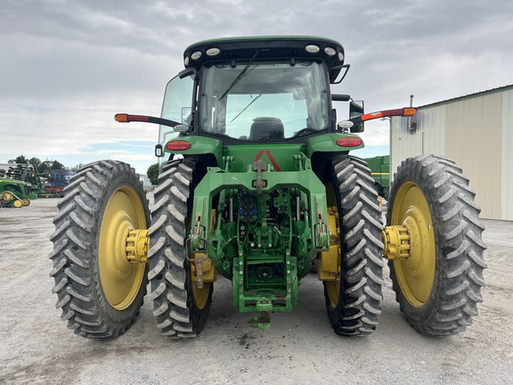 2017 John Deere 8245R Tractor