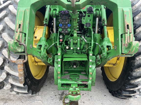 2017 John Deere 8245R Tractor