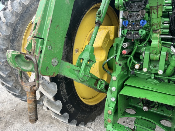2017 John Deere 8245R Tractor
