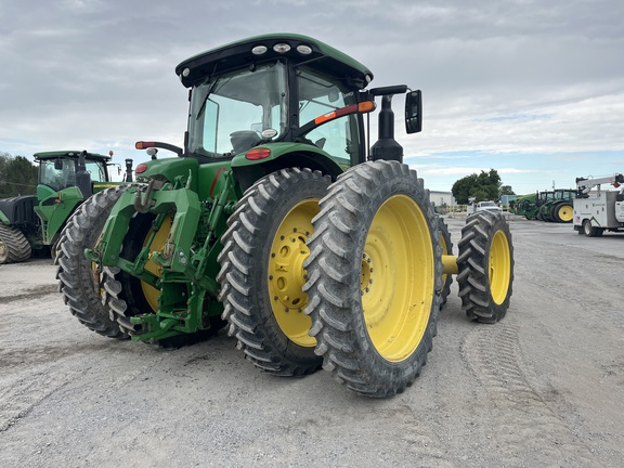 2017 John Deere 8245R Tractor