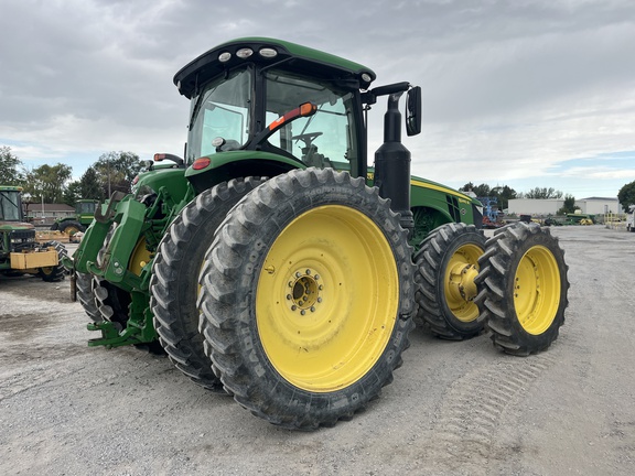 2017 John Deere 8245R Tractor