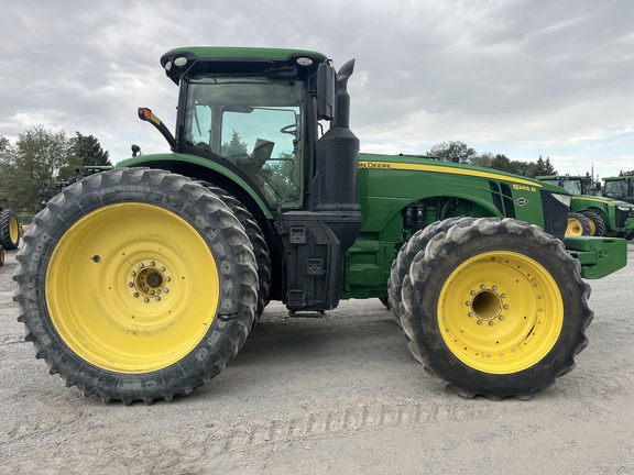2017 John Deere 8245R Tractor
