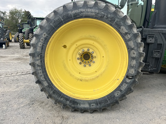 2017 John Deere 8245R Tractor