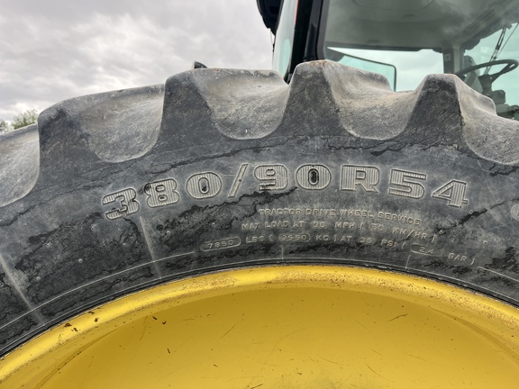 2017 John Deere 8245R Tractor