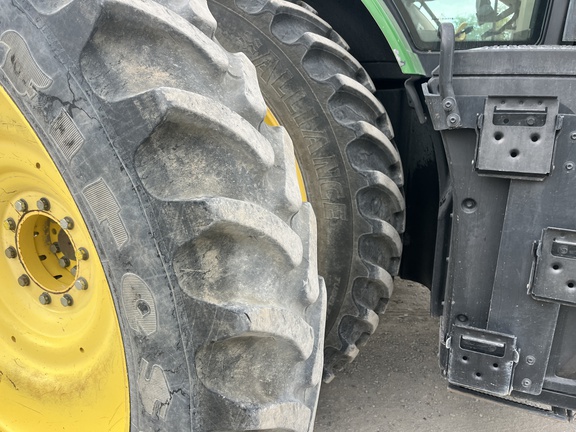 2017 John Deere 8245R Tractor