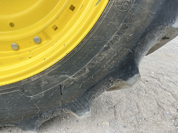 2017 John Deere 8245R Tractor