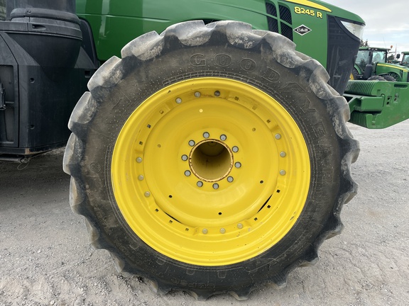 2017 John Deere 8245R Tractor