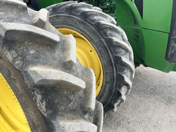 2017 John Deere 8245R Tractor