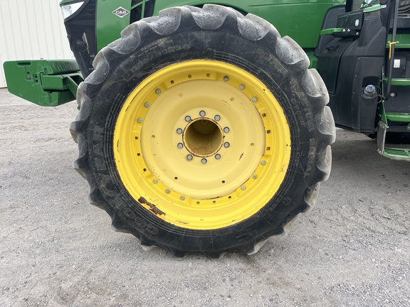 2017 John Deere 8245R Tractor