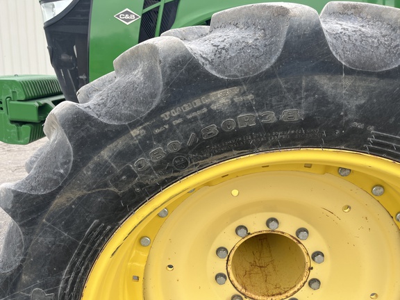 2017 John Deere 8245R Tractor