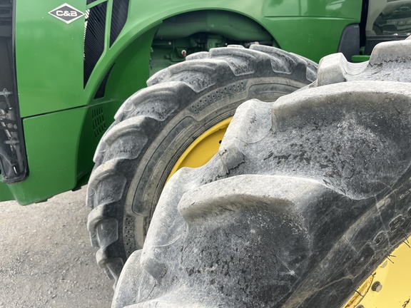 2017 John Deere 8245R Tractor