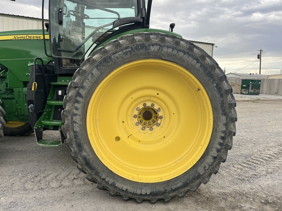 2017 John Deere 8245R Tractor