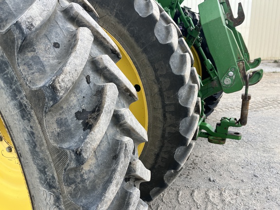 2017 John Deere 8245R Tractor