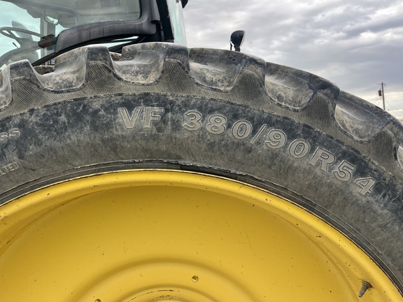 2017 John Deere 8245R Tractor