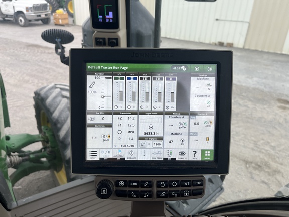 2017 John Deere 8245R Tractor