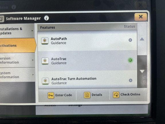 2017 John Deere 8245R Tractor