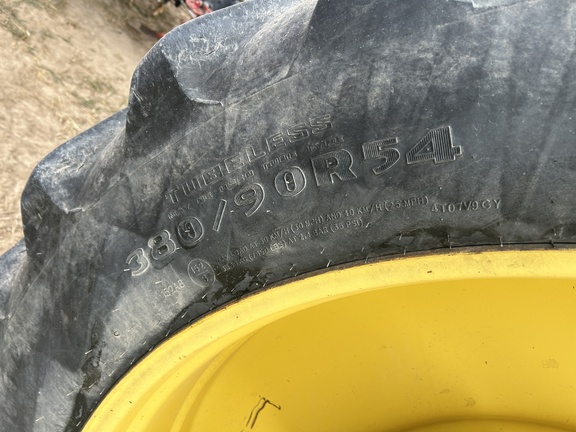 2018 John Deere 8320R Tractor