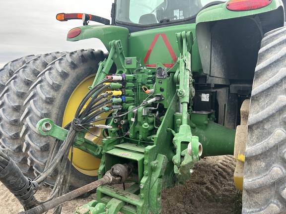 2018 John Deere 8320R Tractor