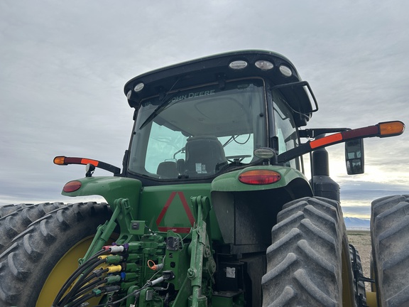 2018 John Deere 8320R Tractor