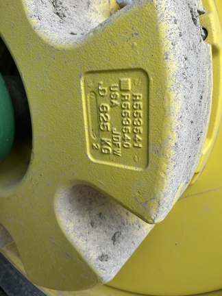 2018 John Deere 8320R Tractor