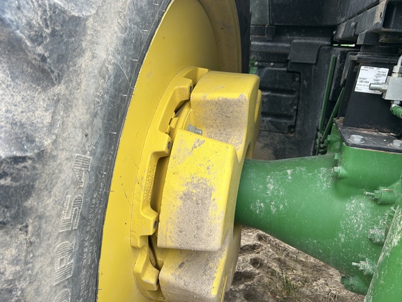 2018 John Deere 8320R Tractor