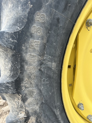 2018 John Deere 8320R Tractor