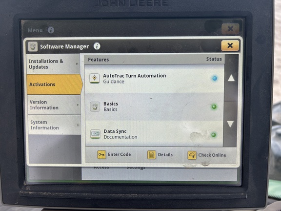 2018 John Deere 8320R Tractor