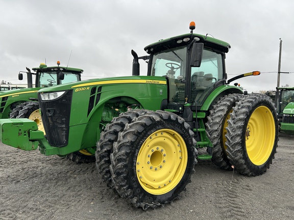 2018 John Deere 8320R Tractor
