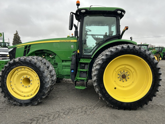 2018 John Deere 8320R Tractor