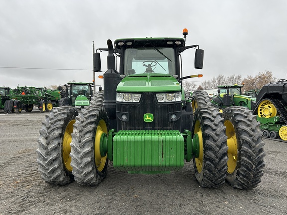 2018 John Deere 8320R Tractor
