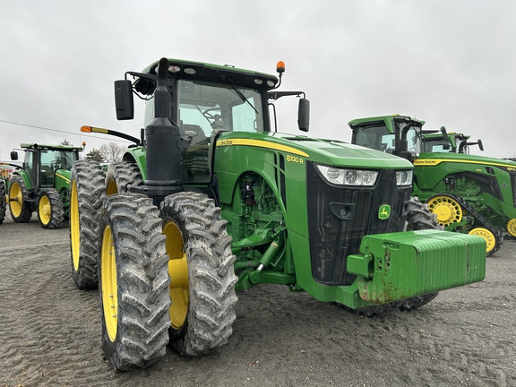 2018 John Deere 8320R Tractor