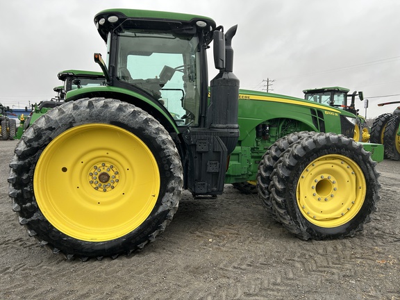 2018 John Deere 8320R Tractor